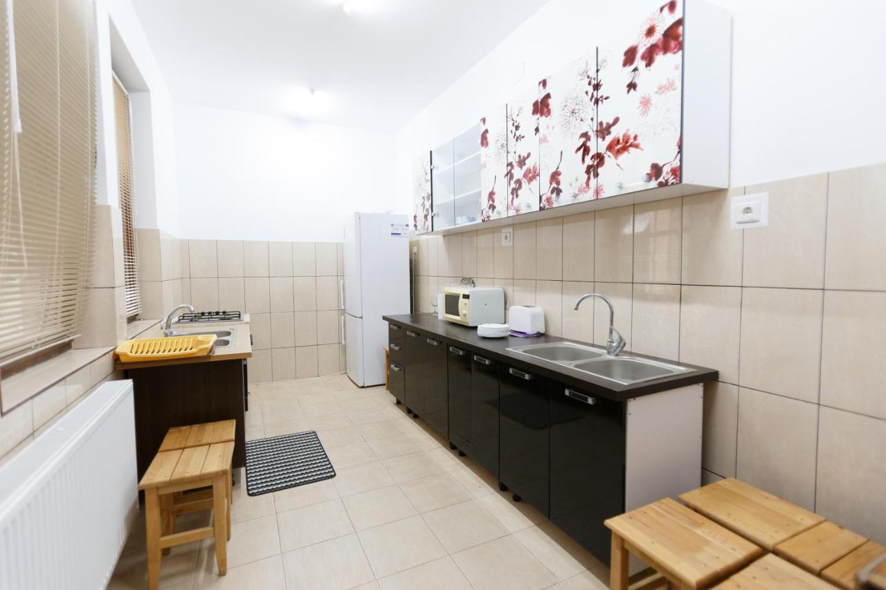 Pensiunea Casoca-Cascada Siriu Bagian luar foto